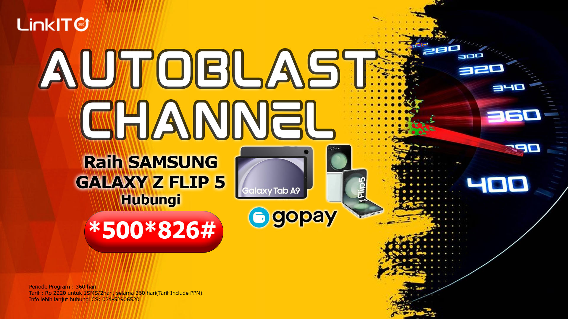 AUTOBLAST CHANNEL