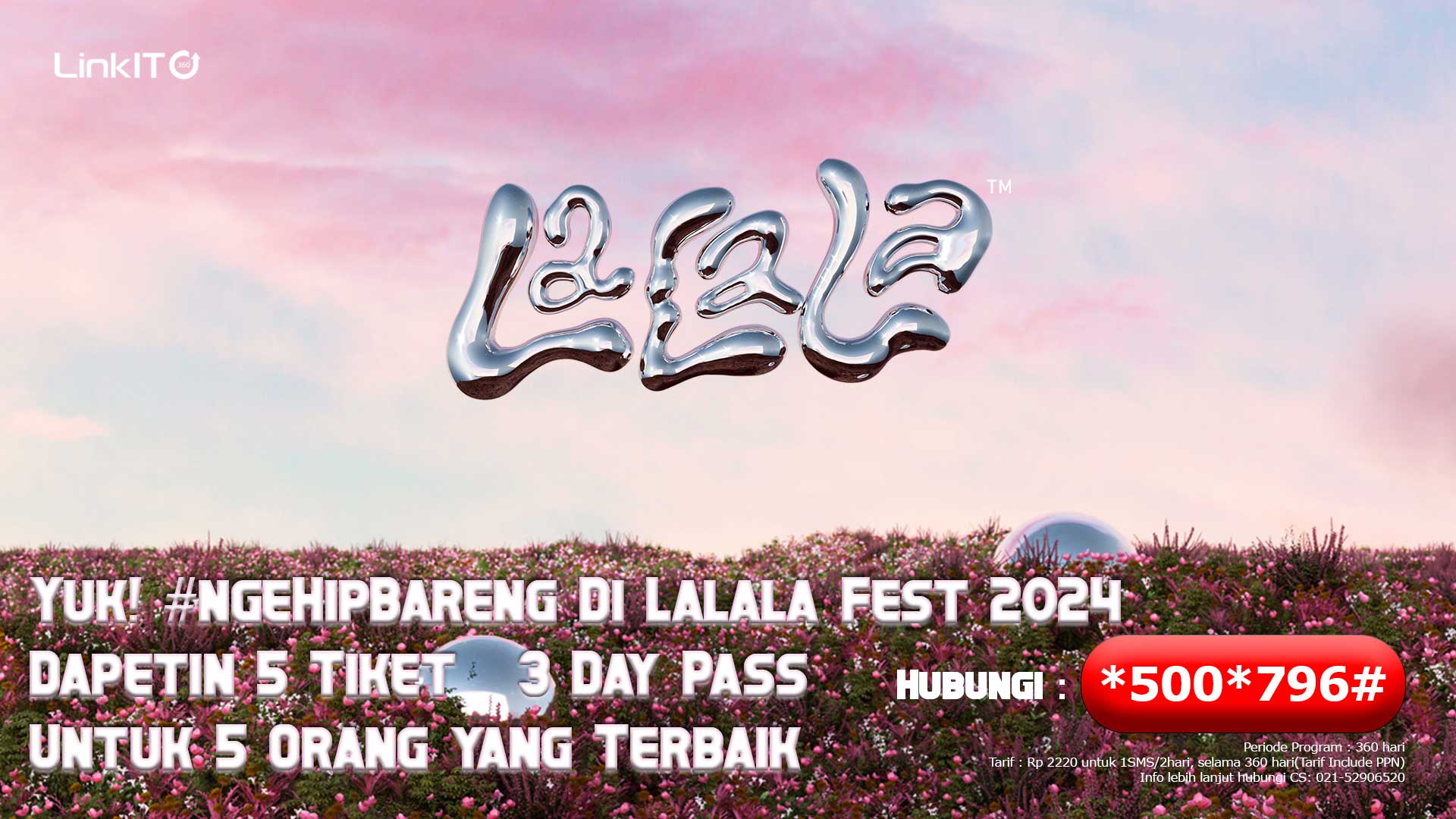 Lalala Festival 2024